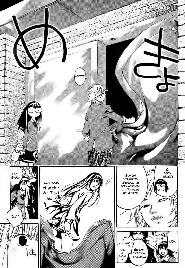Code:Breaker capítulo 9, página 11