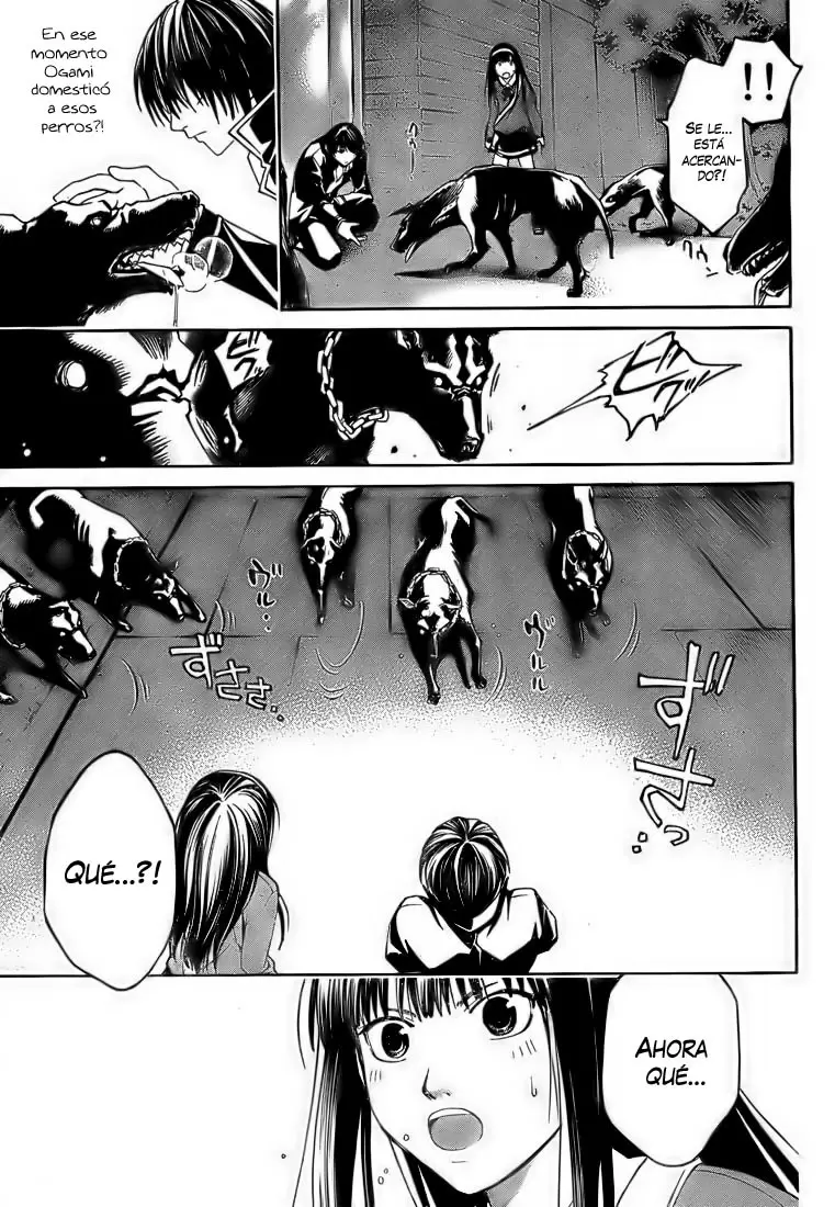 Code:Breaker capítulo 9, página 13