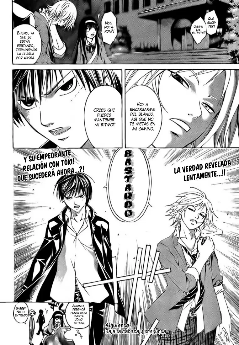 Code:Breaker capítulo 9, página 19