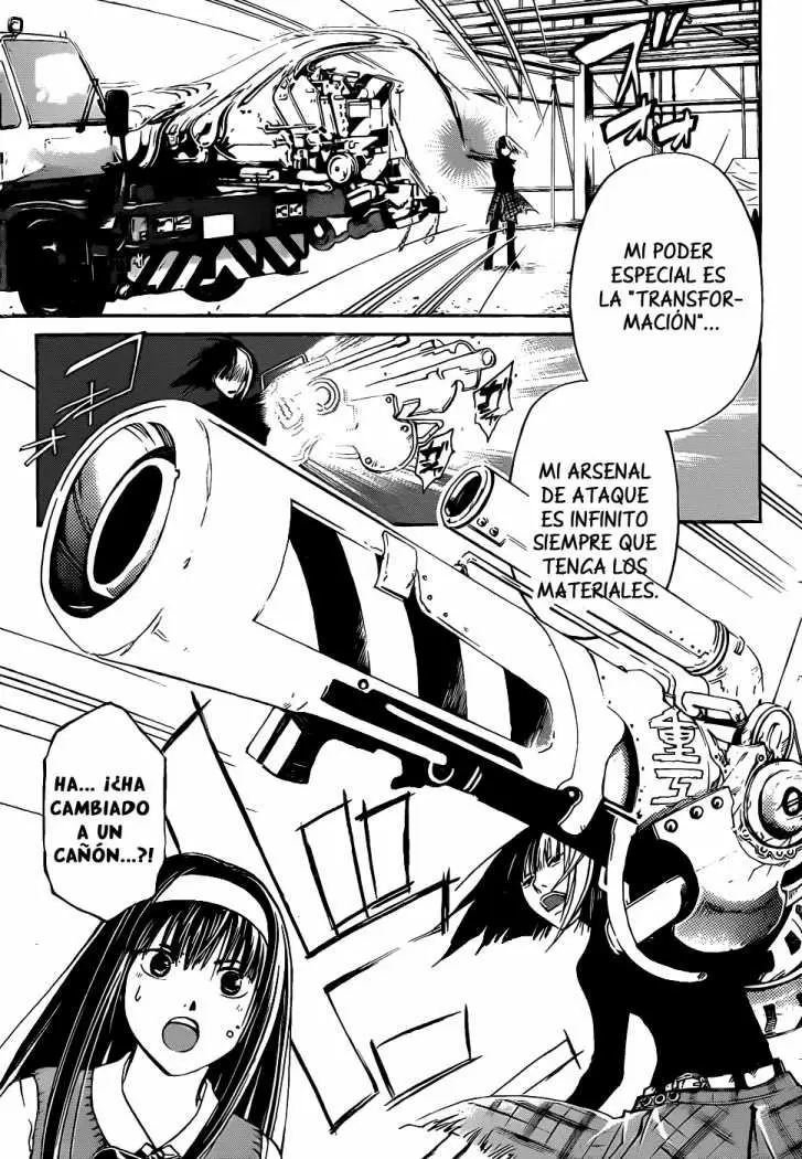 Code:Breaker capítulo 90, página 9