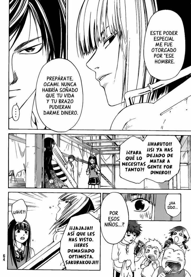 Code:Breaker capítulo 90, página 10