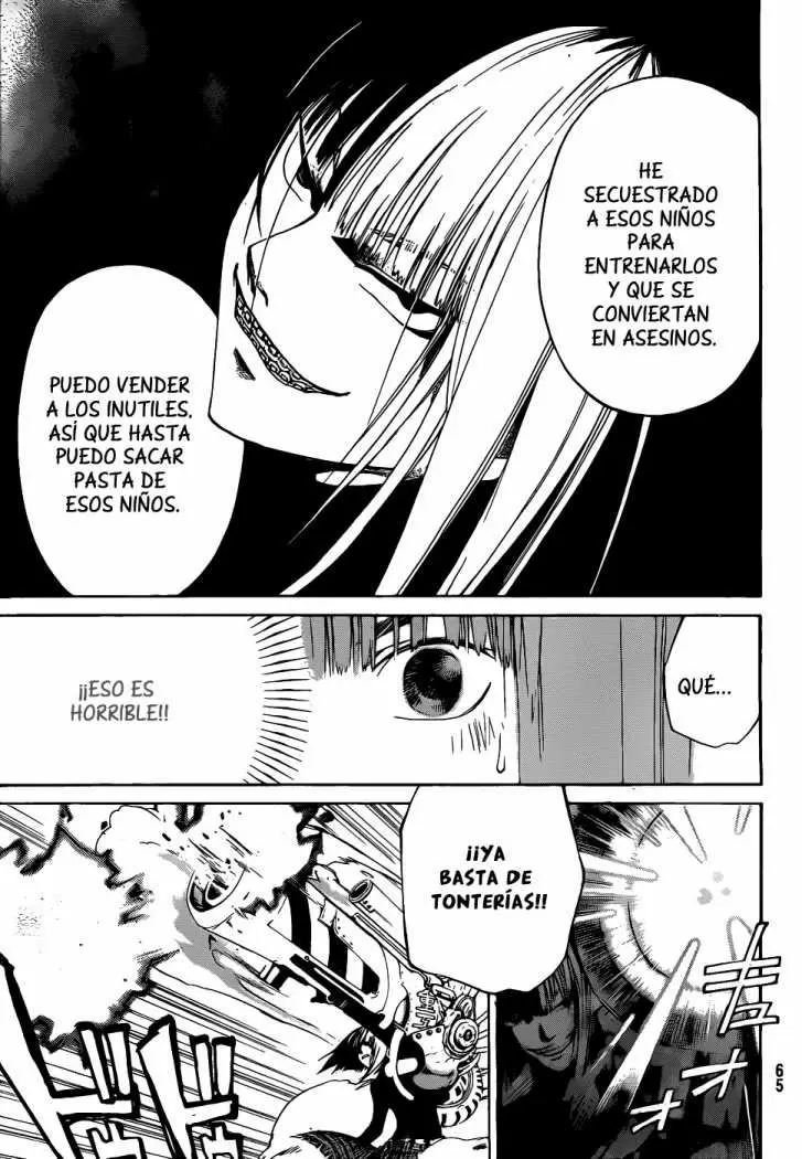Code:Breaker capítulo 90, página 11
