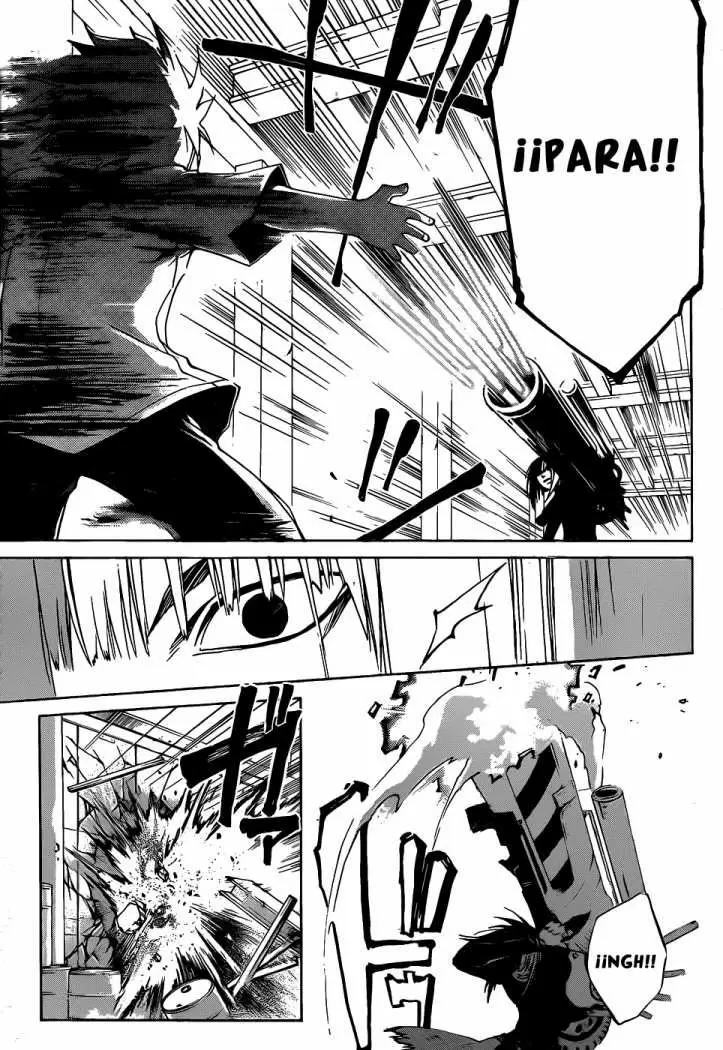 Code:Breaker capítulo 90, página 13