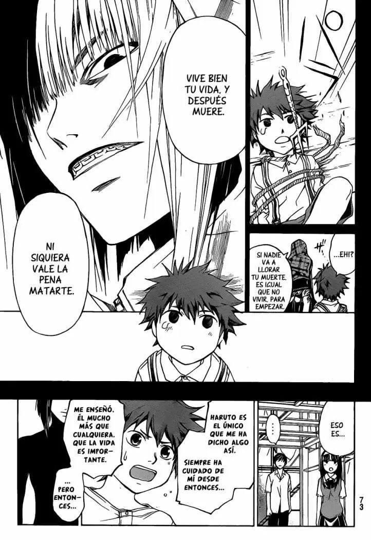 Code:Breaker capítulo 90, página 19