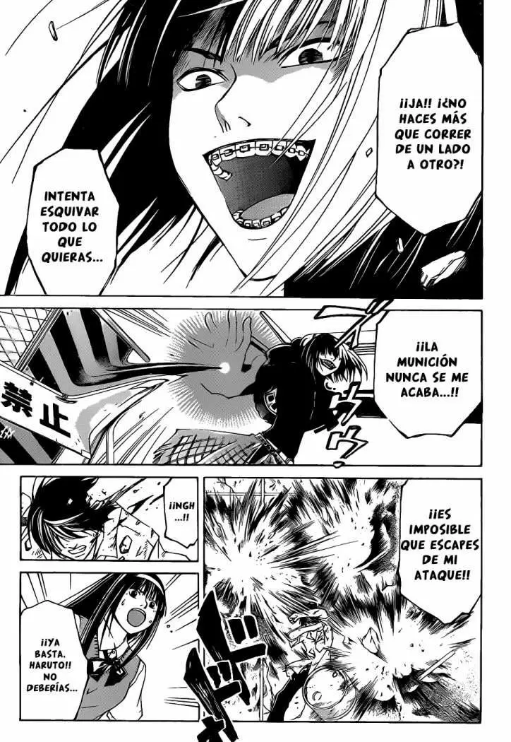 Code:Breaker capítulo 91, página 5