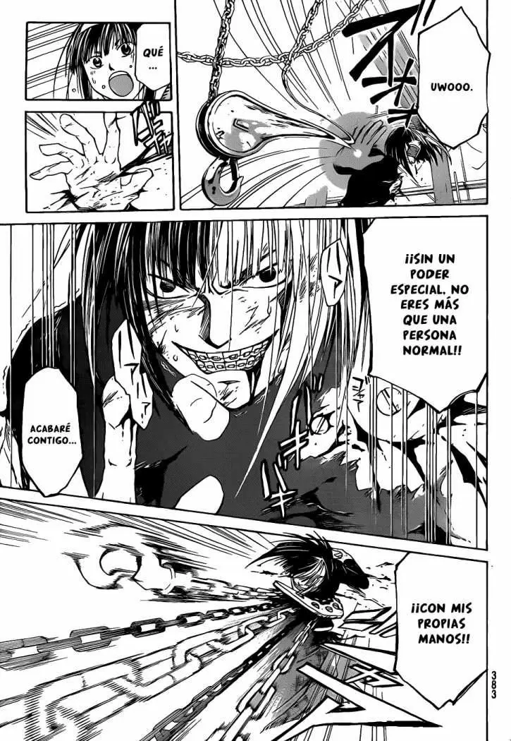 Code:Breaker capítulo 91, página 9