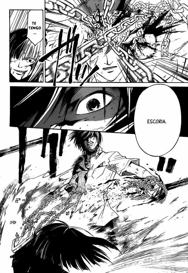 Code:Breaker capítulo 91, página 10