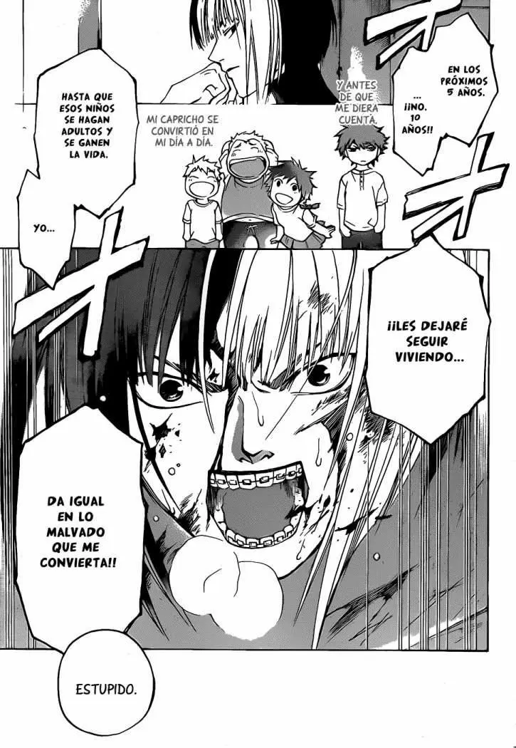 Code:Breaker capítulo 91, página 13