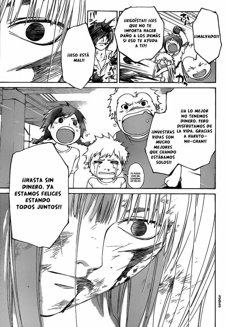 Code:Breaker capítulo 91, página 19