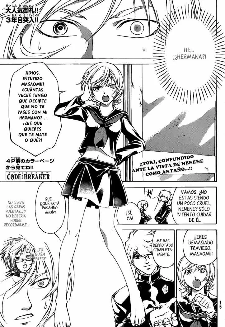 Code:Breaker capítulo 92, página 5