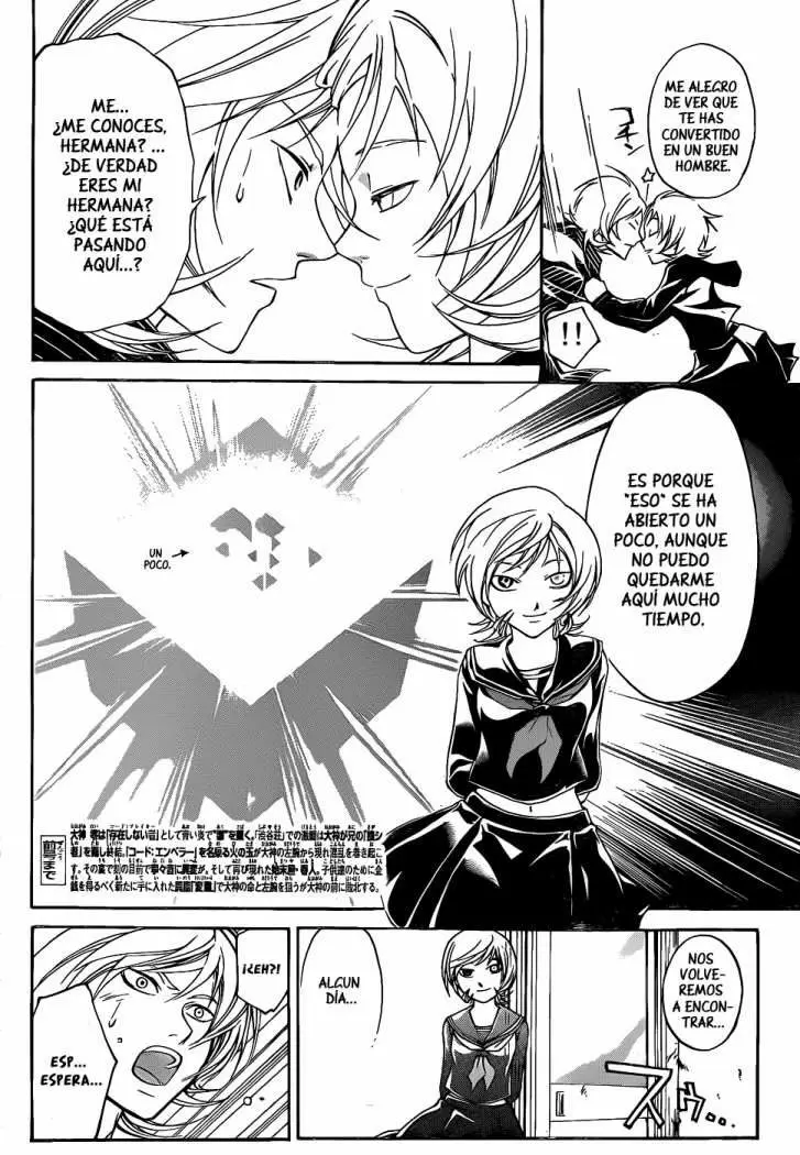 Code:Breaker capítulo 92, página 6