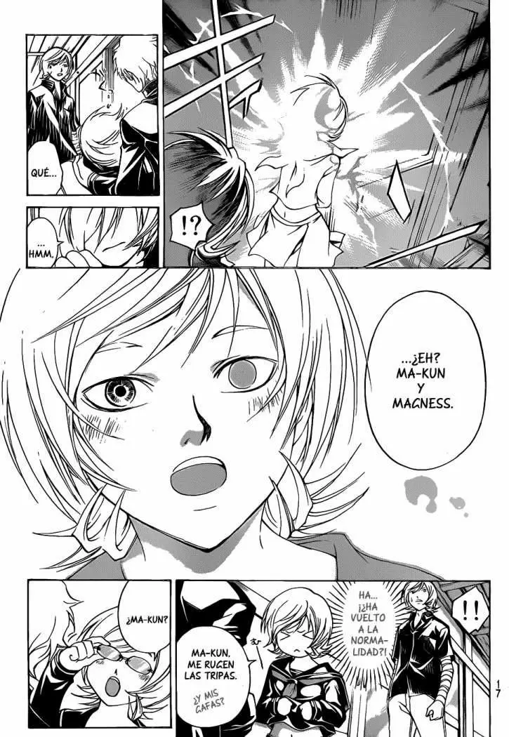 Code:Breaker capítulo 92, página 7