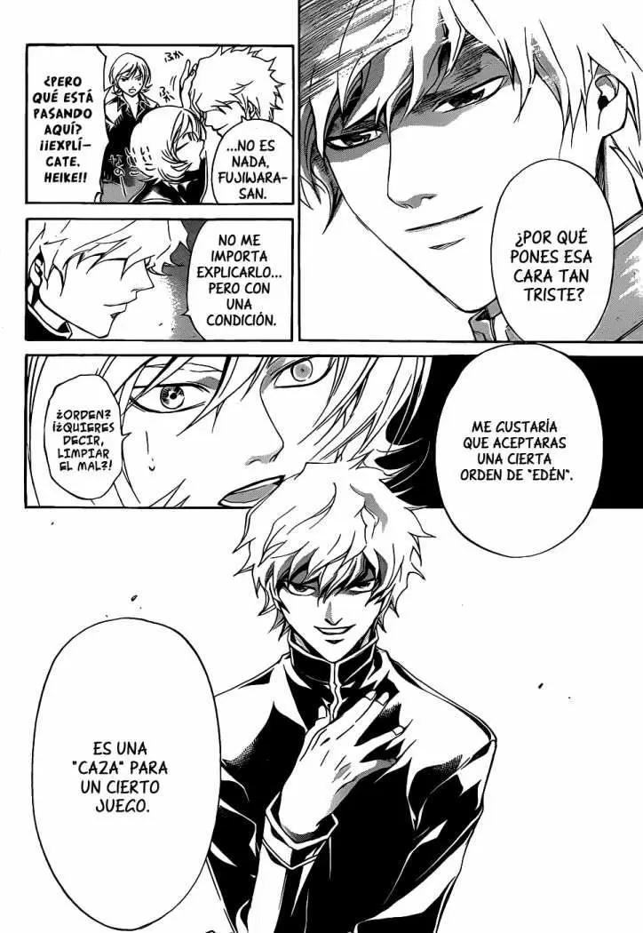 Code:Breaker capítulo 92, página 8