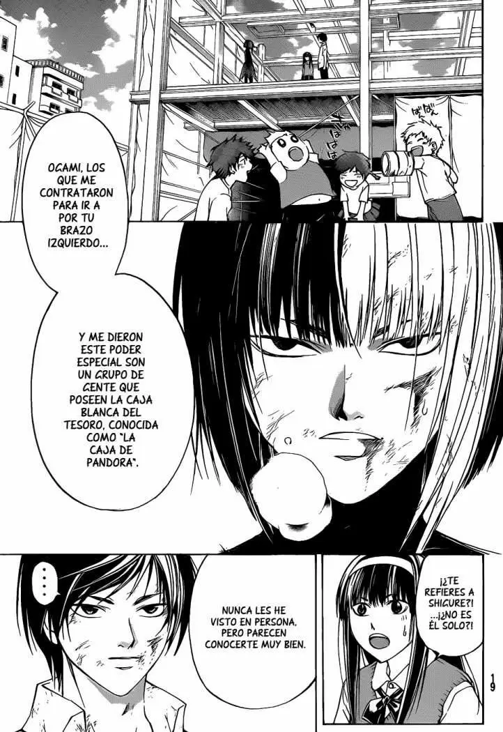 Code:Breaker capítulo 92, página 9