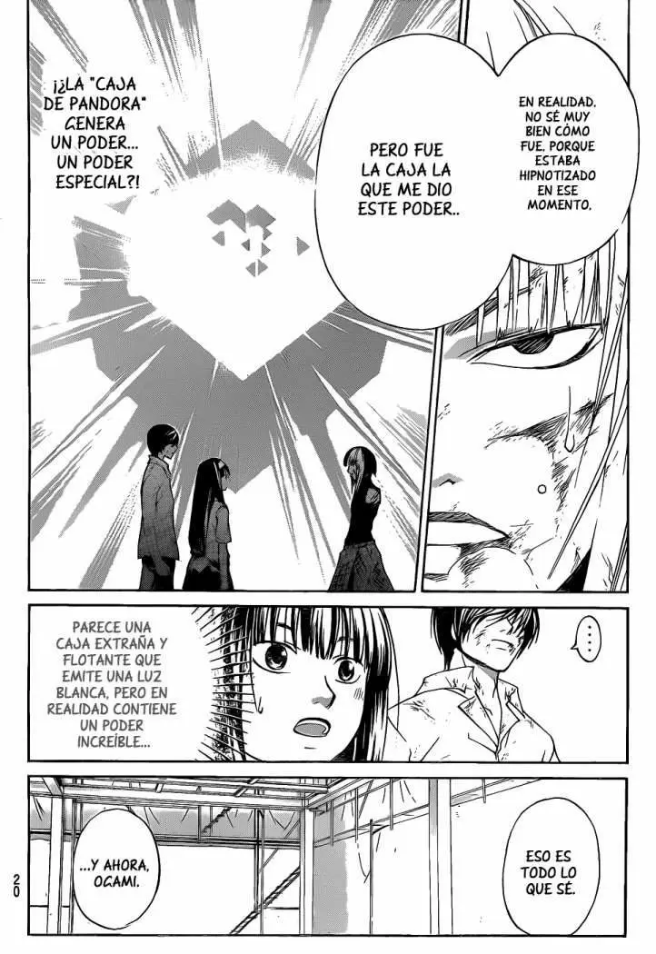 Code:Breaker capítulo 92, página 10
