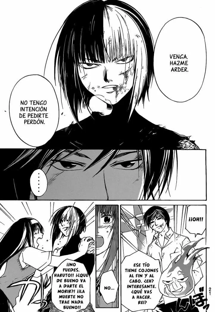 Code:Breaker capítulo 92, página 11