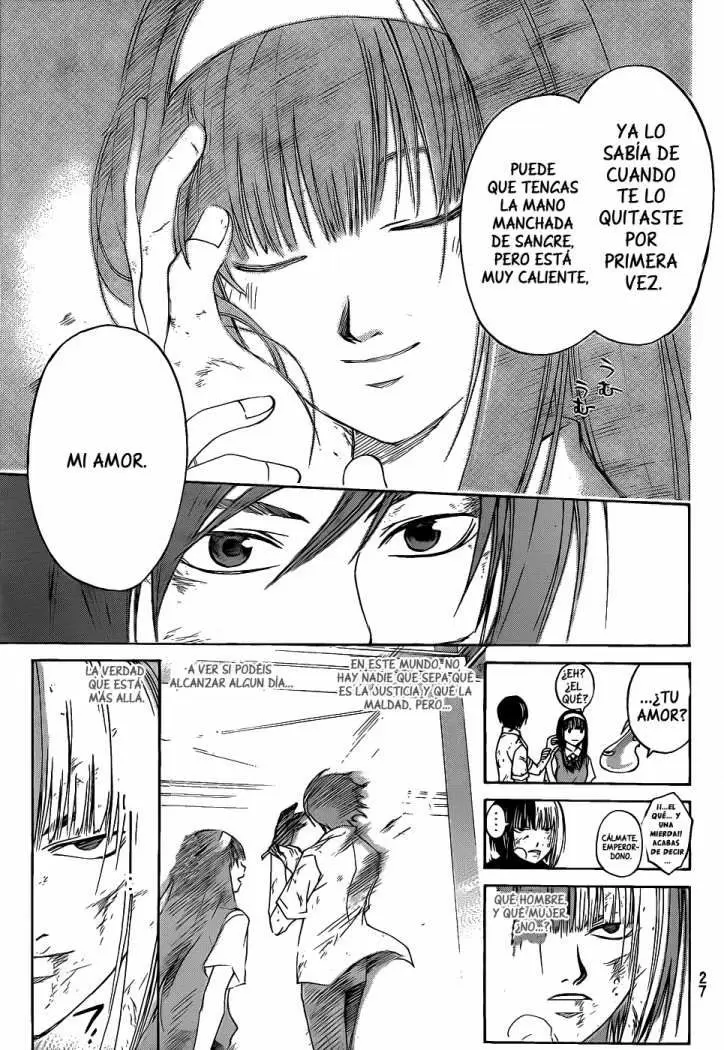 Code:Breaker capítulo 92, página 17