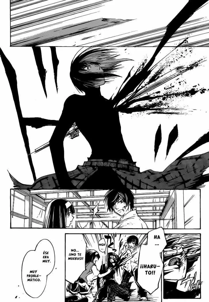 Code:Breaker capítulo 92, página 18