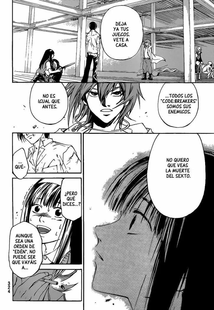 Code:Breaker capítulo 93, página 4