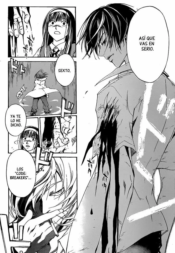 Code:Breaker capítulo 93, página 6
