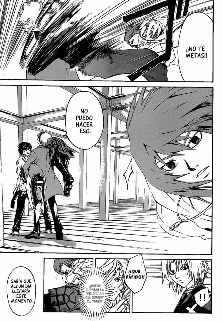Code:Breaker capítulo 93, página 9