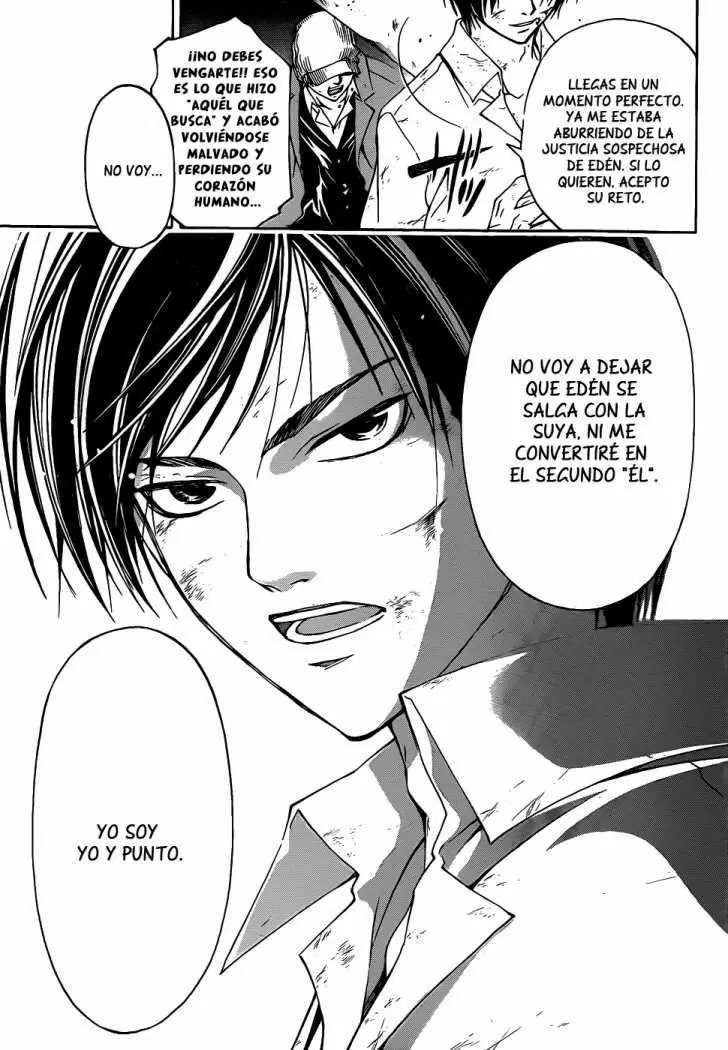 Code:Breaker capítulo 93, página 15
