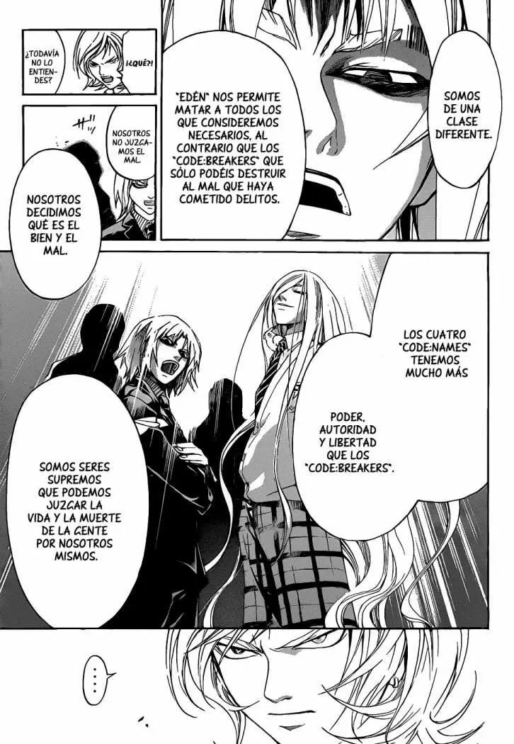 Code:Breaker capítulo 94, página 11