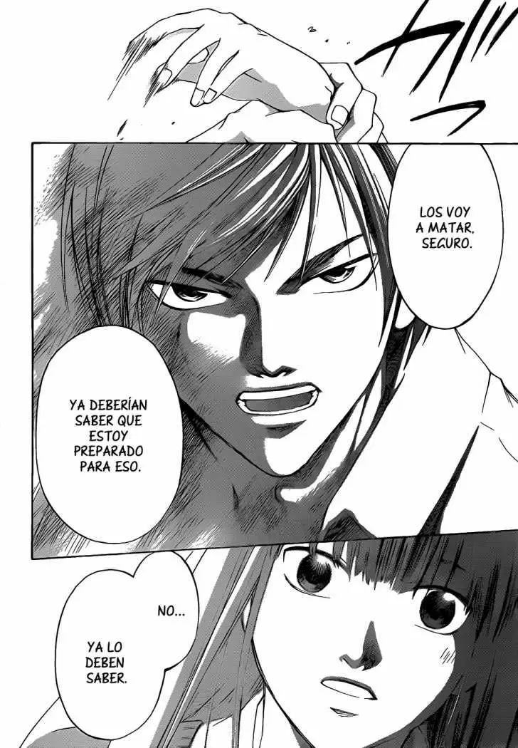 Code:Breaker capítulo 94, página 16