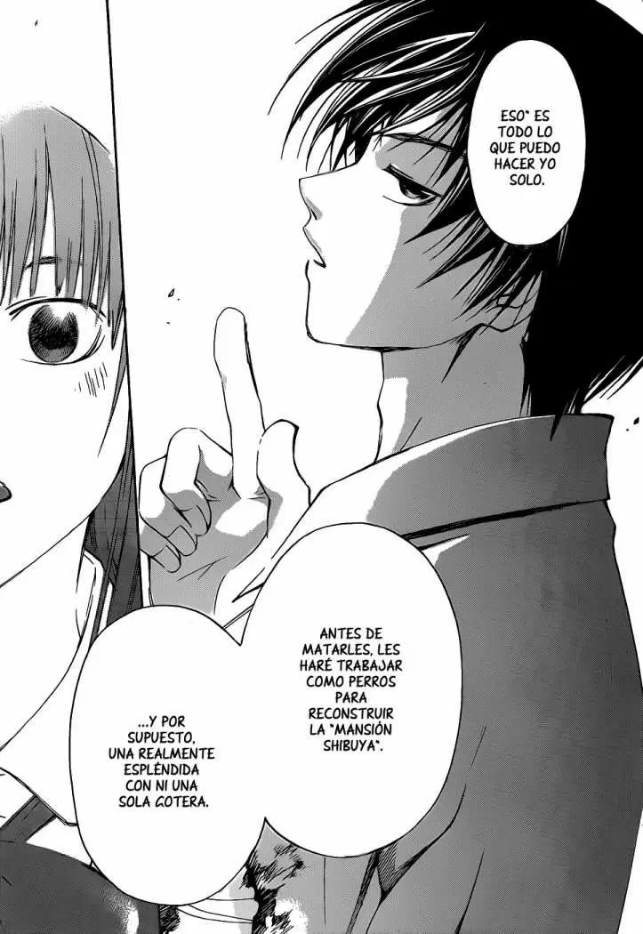 Code:Breaker capítulo 94, página 19