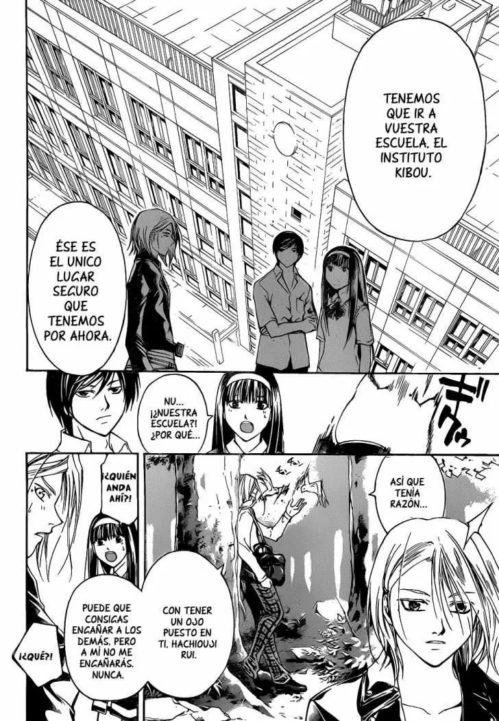 Code:Breaker capítulo 95, página 10
