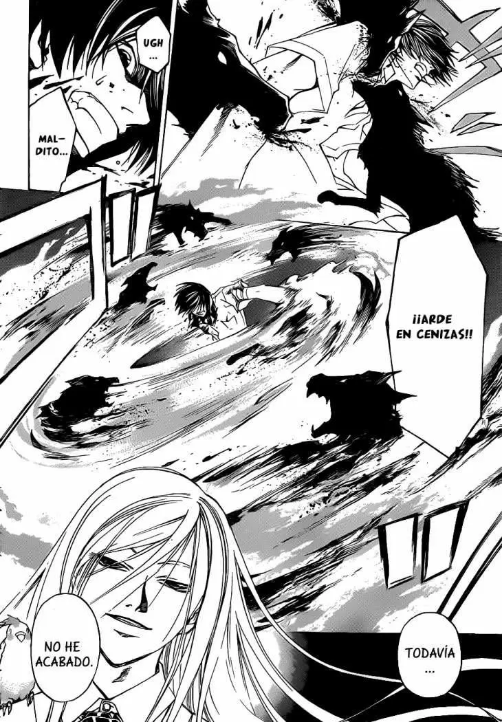 Code:Breaker capítulo 95, página 14