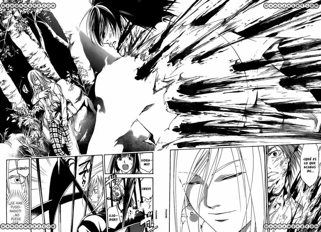 Code:Breaker capítulo 95, página 18
