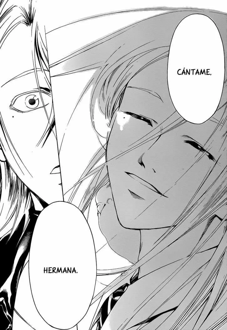 Code:Breaker capítulo 95, página 20