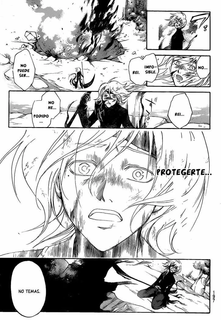 Code:Breaker capítulo 96, página 15