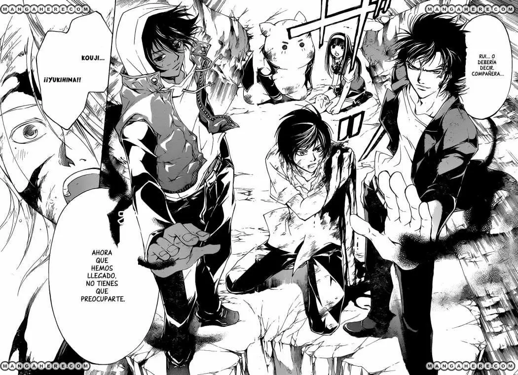 Code:Breaker capítulo 96, página 16