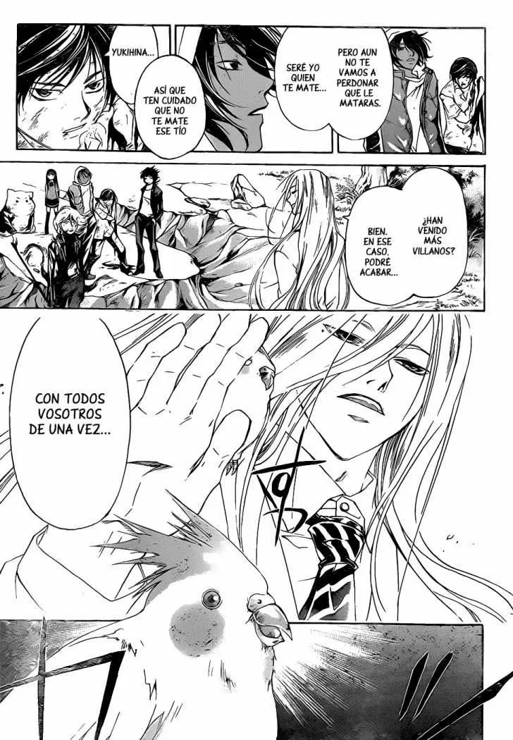 Code:Breaker capítulo 96, página 18