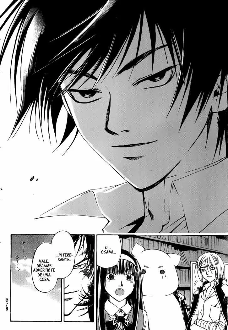 Code:Breaker capítulo 97, página 20
