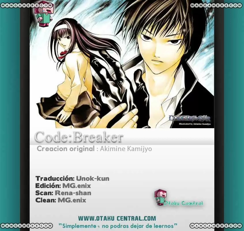 Code:Breaker capítulo 98, página 2