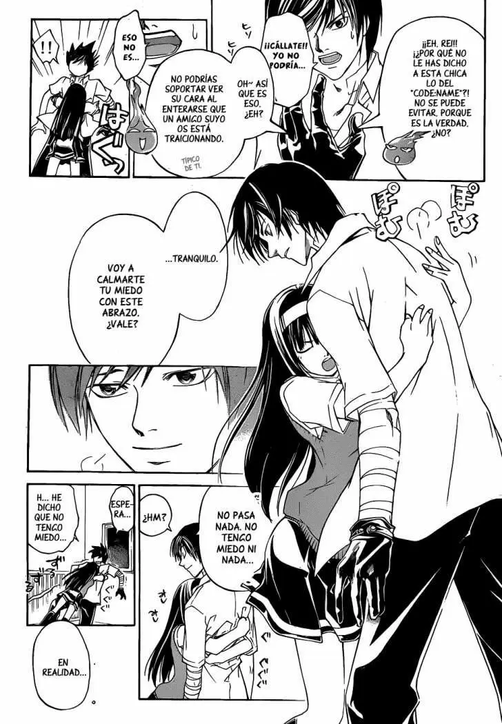 Code:Breaker capítulo 98, página 9