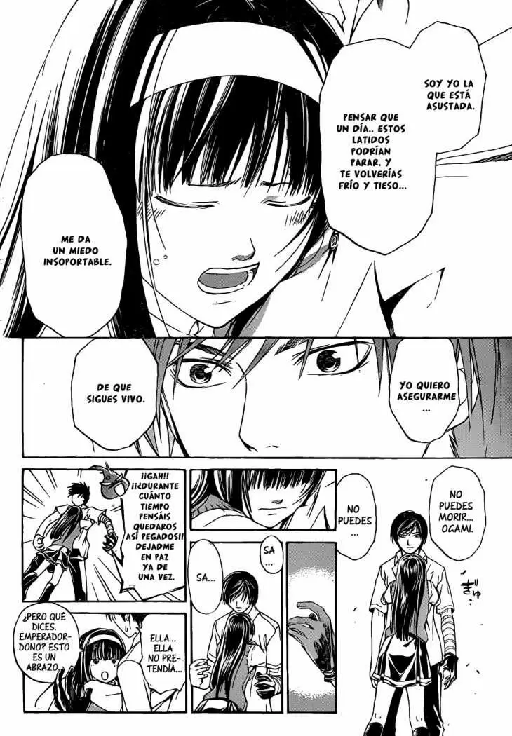 Code:Breaker capítulo 98, página 10