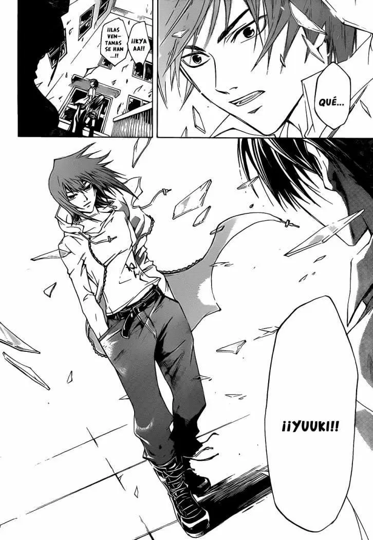 Code:Breaker capítulo 98, página 15