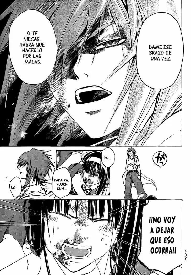 Code:Breaker capítulo 98, página 18