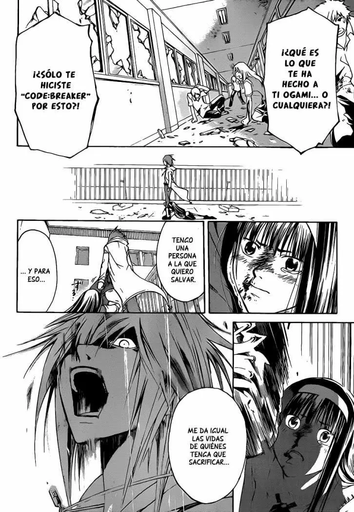 Code:Breaker capítulo 98, página 19
