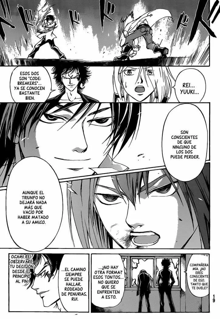 Code:Breaker capítulo 99, página 7