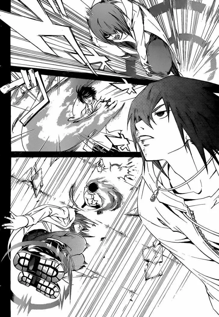 Code:Breaker capítulo 99, página 8