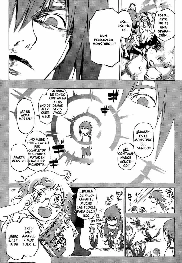 Code:Breaker capítulo 99, página 17