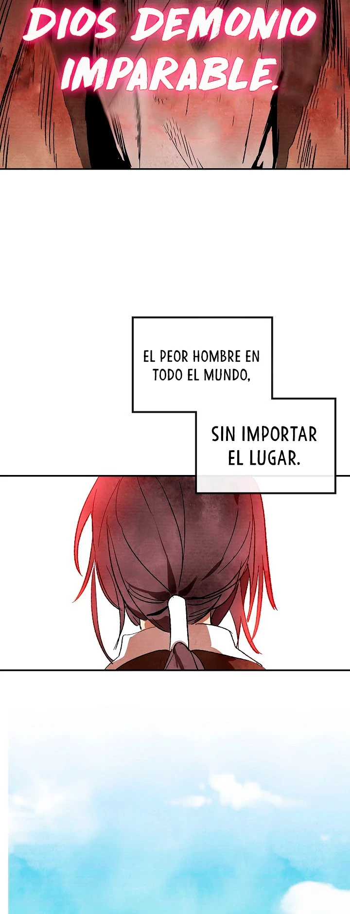 Crónicas del Retorno del Dios Marcial capítulo 1, página 17