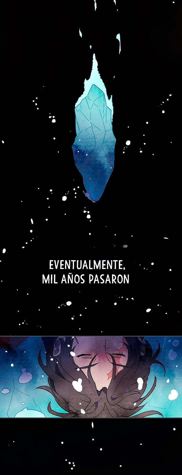 Crónicas del Retorno del Dios Marcial capítulo 1, página 30
