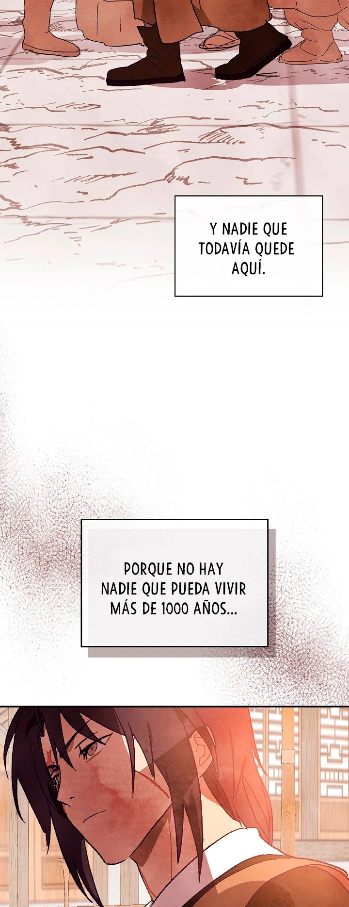 Crónicas del Retorno del Dios Marcial capítulo 1, página 34