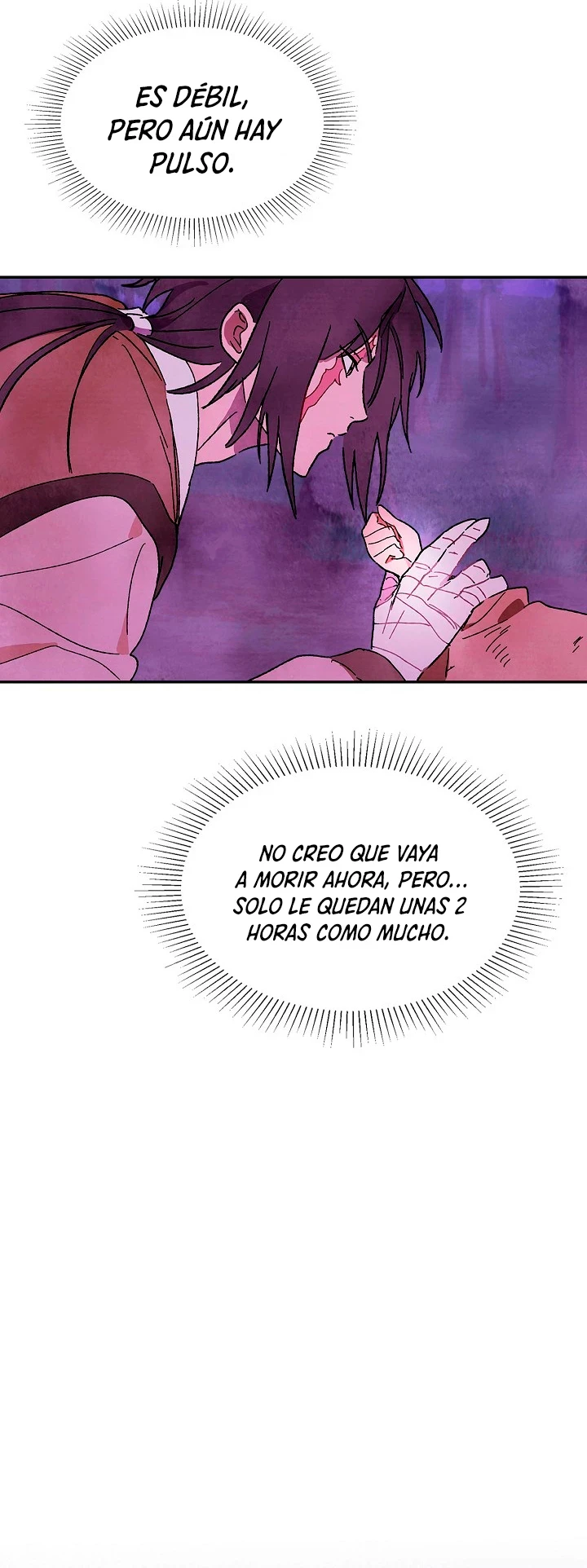 Crónicas del Retorno del Dios Marcial capítulo 1, página 43